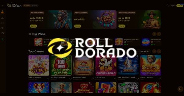 Darmowe Spiny na Rolldorado Casino – Oto Jak Zagrać za Darmo w Polsce